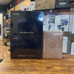 Smallrig Mini Matte Box Pro 