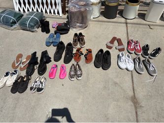 Shoes $5 each