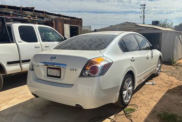 2012 Nissan Altima