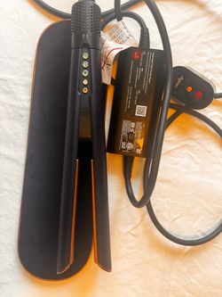 Dyson Airstrait™ Straightener - Prussian Blue/Rich Copper
