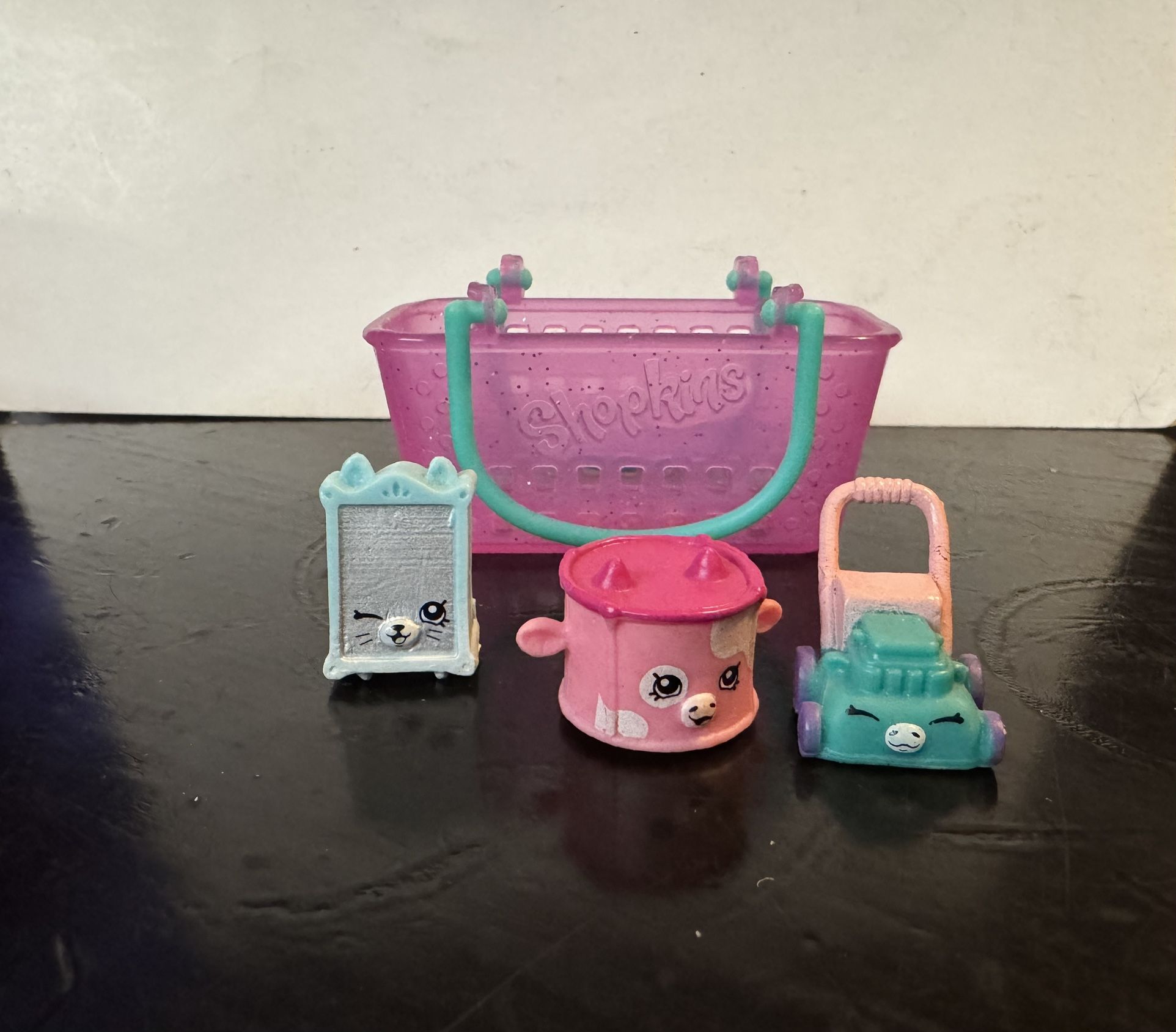 Shopkins Season 6 **RARE**