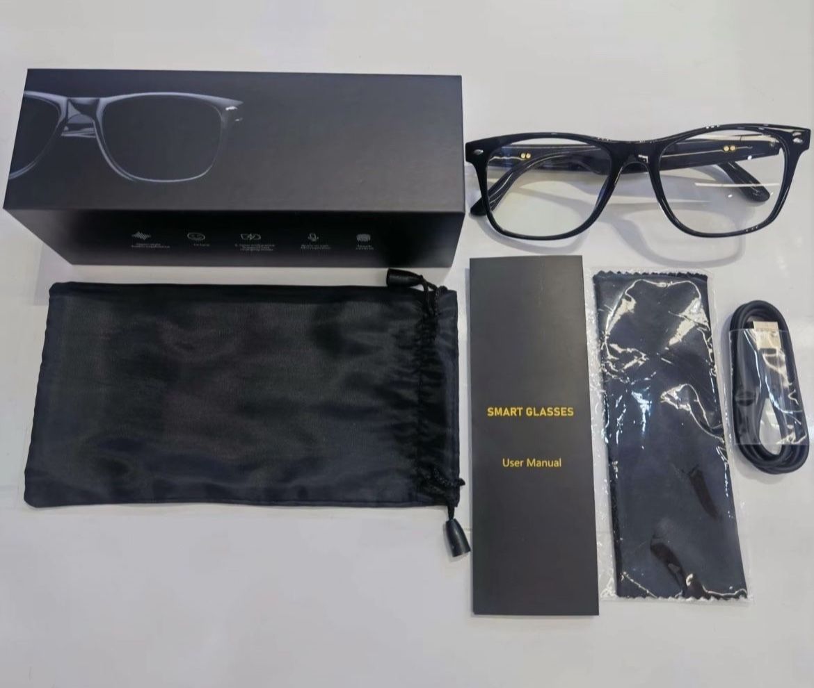 Smart Glasses that are Bluetooth