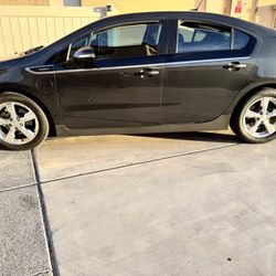 2014 Chevy Volt 