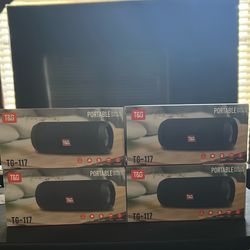 T&G TG117 Speaker