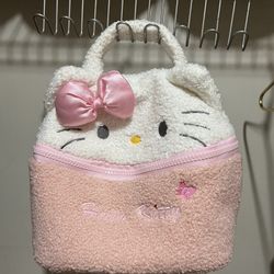 Hello Kitty Makeup Case