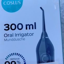 Oral Irrigator / Water Pick Made By Coslus