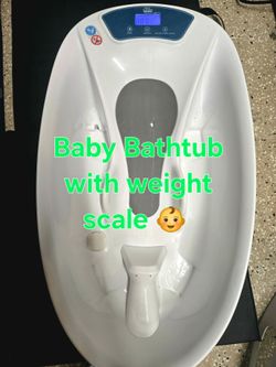 Baby tub