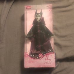 Maleficent Doll Disney Princess Classic Doll Collection Disney Store Exclusive