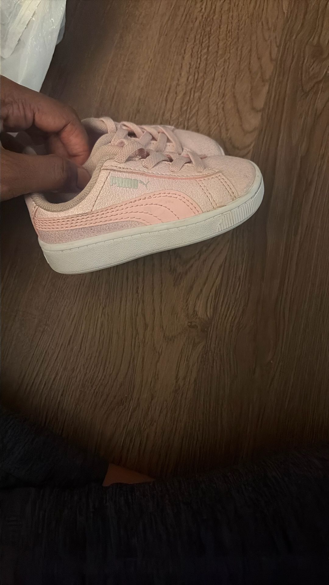 Puma Shoes (Toddler)