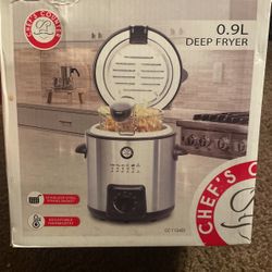 0.9L Deep Fryer