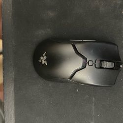 Razor Viper Mini Gaming Mouse 