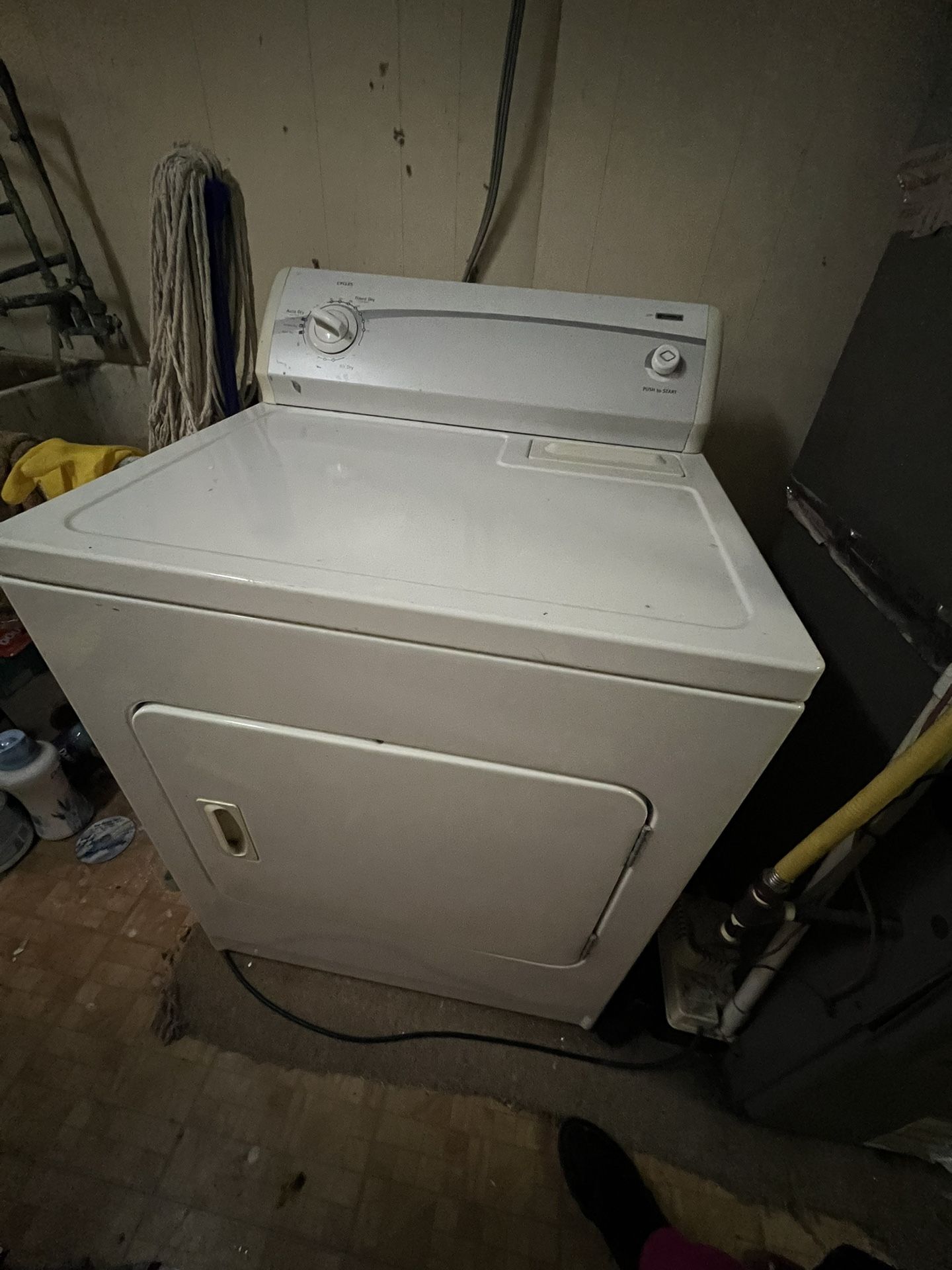Kenmore washer And dryer Set