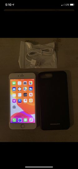 Apple iPhone 6S Plus 16GB T-Mobile Works Great!