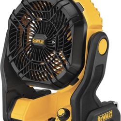 Dewalt Fan  (tool Only )