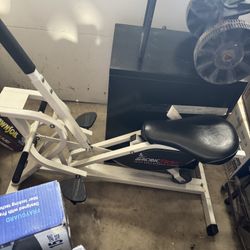 Life Rider Plus for total body fitness by Healthrider
