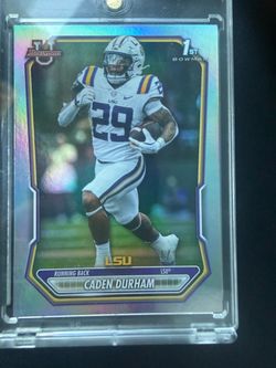 Caden Durham 1/1