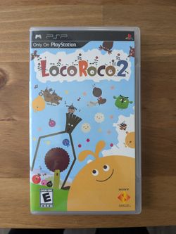 Loco Roco 2