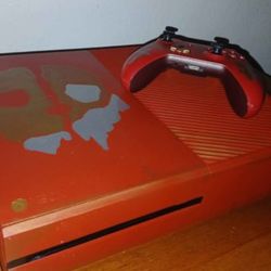 Custom Xbox One Original 