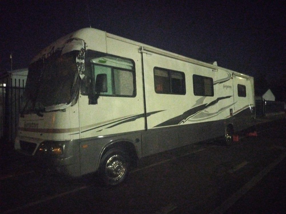 2004 Georgetown Forest River $10,000 Open To Trade
