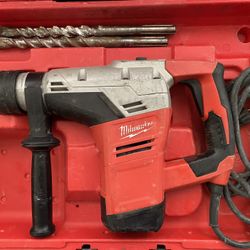 Milwaukee Rotary Hammer Drill 