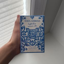 Men’s Cologne Dolce&Gabbana Light Blue