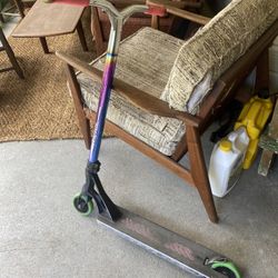 Custom Built Pro Scooter 