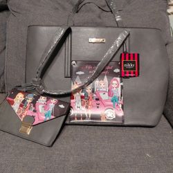 Nikki WOMENS purse Bag 