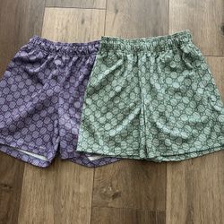 Bravest Studios Mesh Shorts