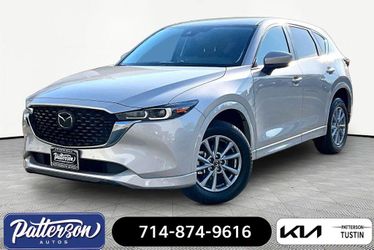 2025 Mazda CX-5