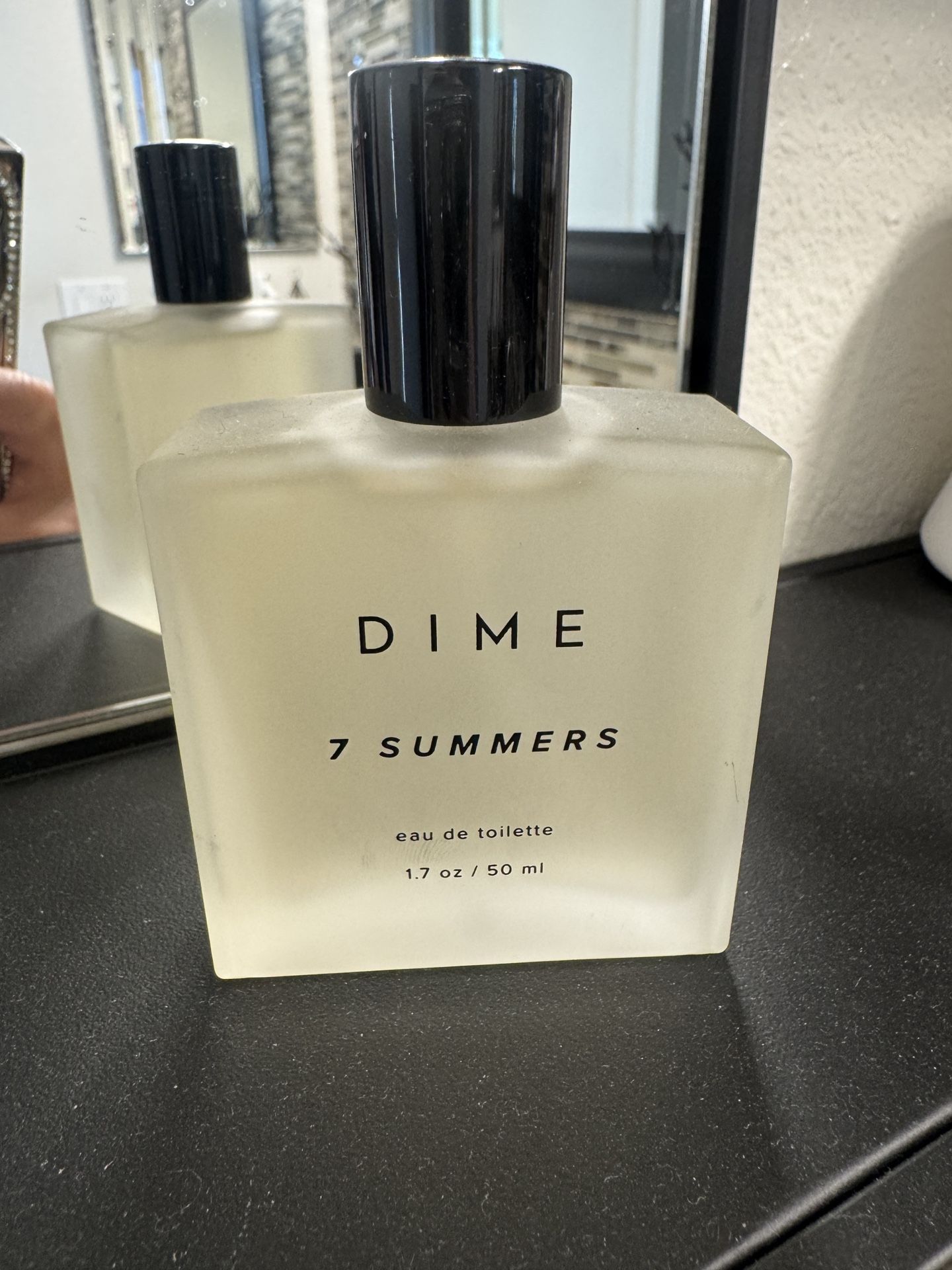 Dime 7 Summers Eau De Toilette 1.7 Oz