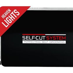 NEVER USED SELF CUT SYSTEM - Be Your Own Barber Or stylist