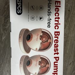 Electric Breast Pump Hands free 
