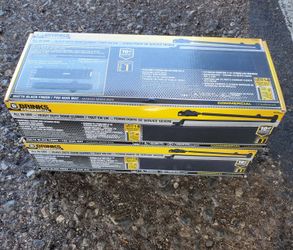 Brinks Commercial Matte Black Metal Hydraulic Adjustable Door Closer Grade 1