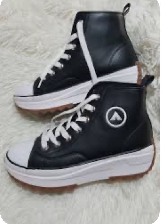 Air Walk High Top