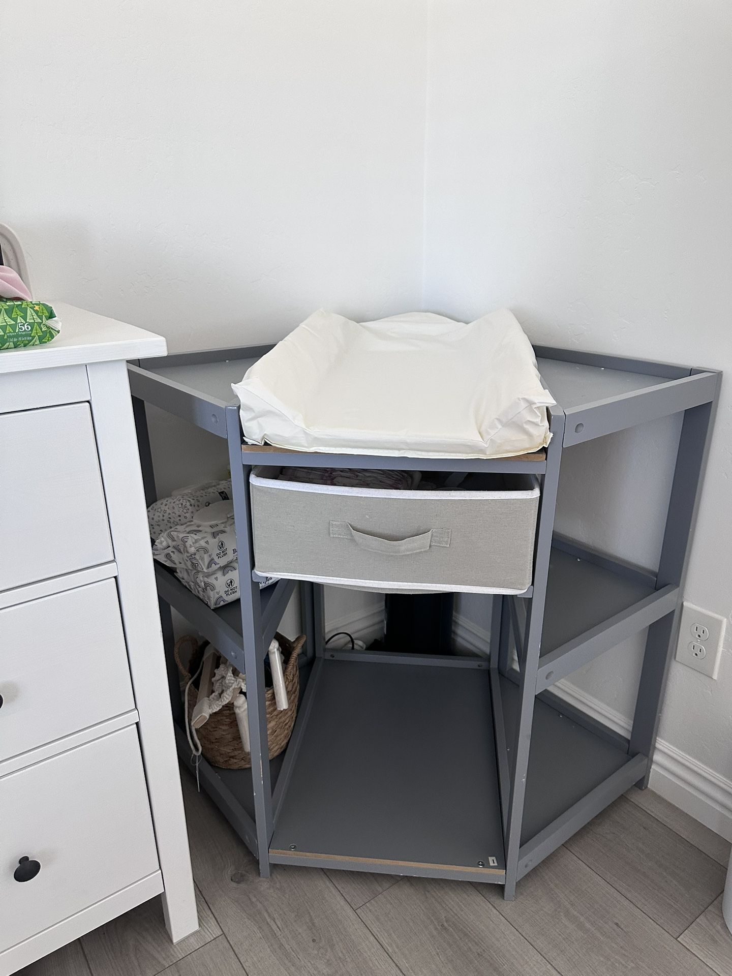 Changing Table