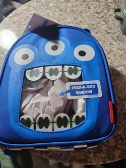 Fit + Fresh Kids Monster Lunch Box