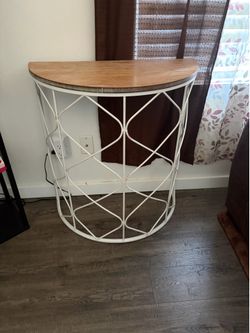 Side table