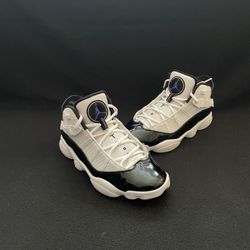 Jordan 6 Rings Concord Sz 8.5