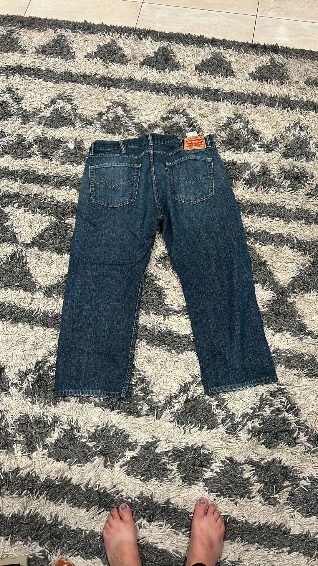 Levi Jeans, Size 40 W 30 L