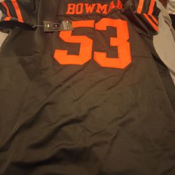 49ers Navarro Bowman 