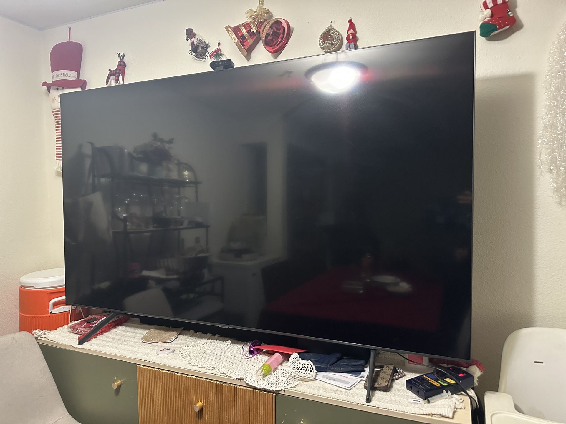 Samsung - 82" Class 7 Series LED 4K UHD Smart Tizen TV