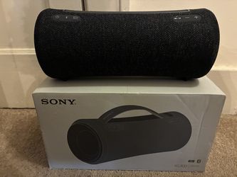 Sony Bluetooth speaker SRS-XG300