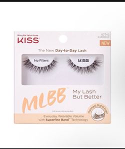 KISS  False Lashes