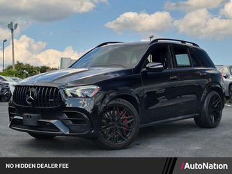 2023 Mercedes-Benz AMG GLE 63