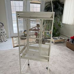 Bird Cage Excellent Condition