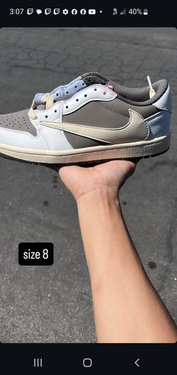 Trvis Scott shoes