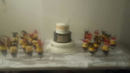 Weddings and party's