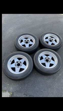 4 — 205/60r16 5x120 5x4.72 Bmw 3 Series Wheels Rims Tires !!!!!!!!!