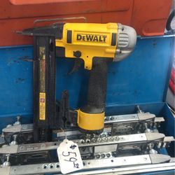 Dewalt Nail Gun 59.99