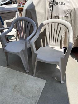 Lawn Chairs
